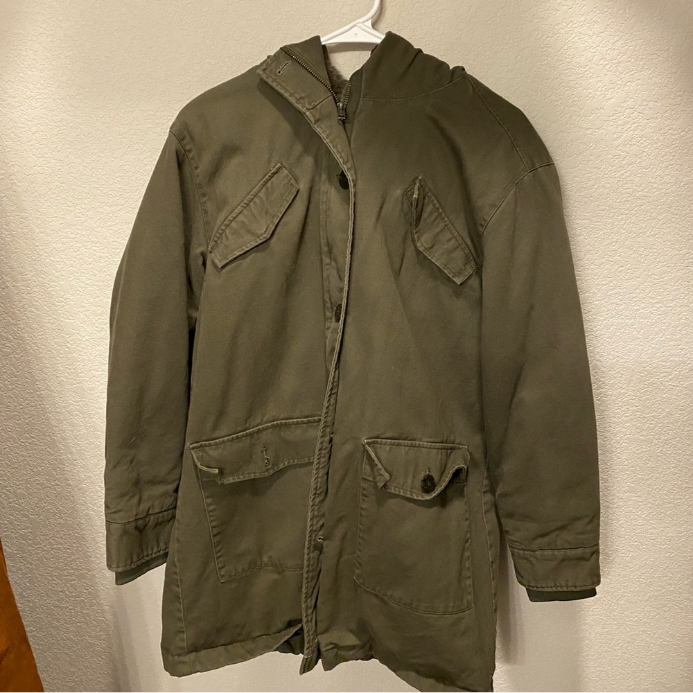 Universal Thread Women Winter Jacket